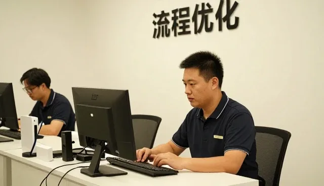 流程优化成为品牌升级新选择